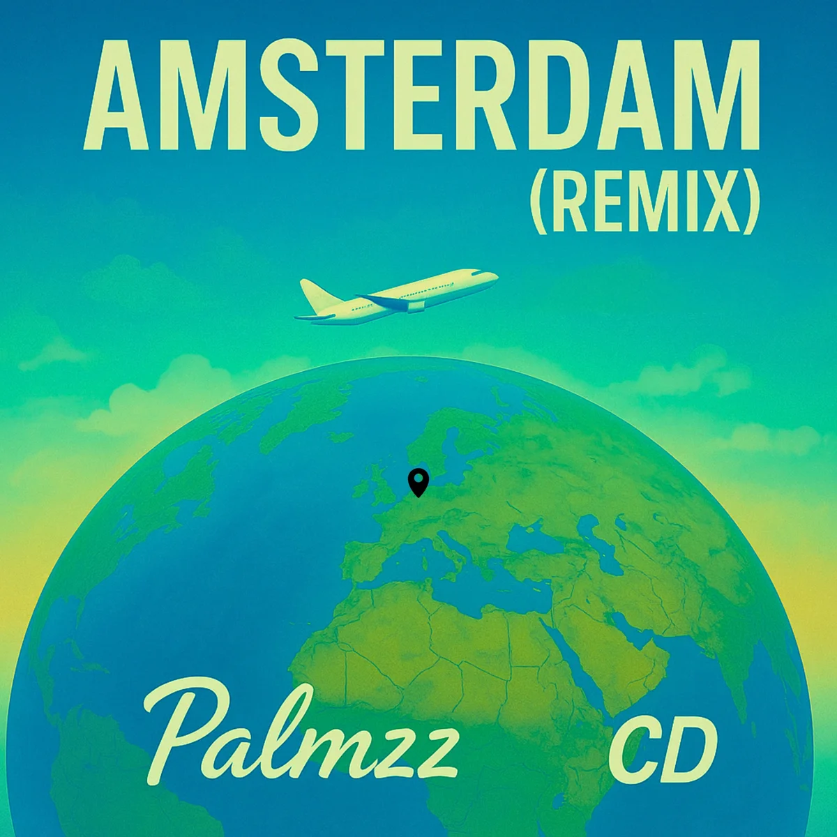 Palmzz & CD - Amsterdam Remix