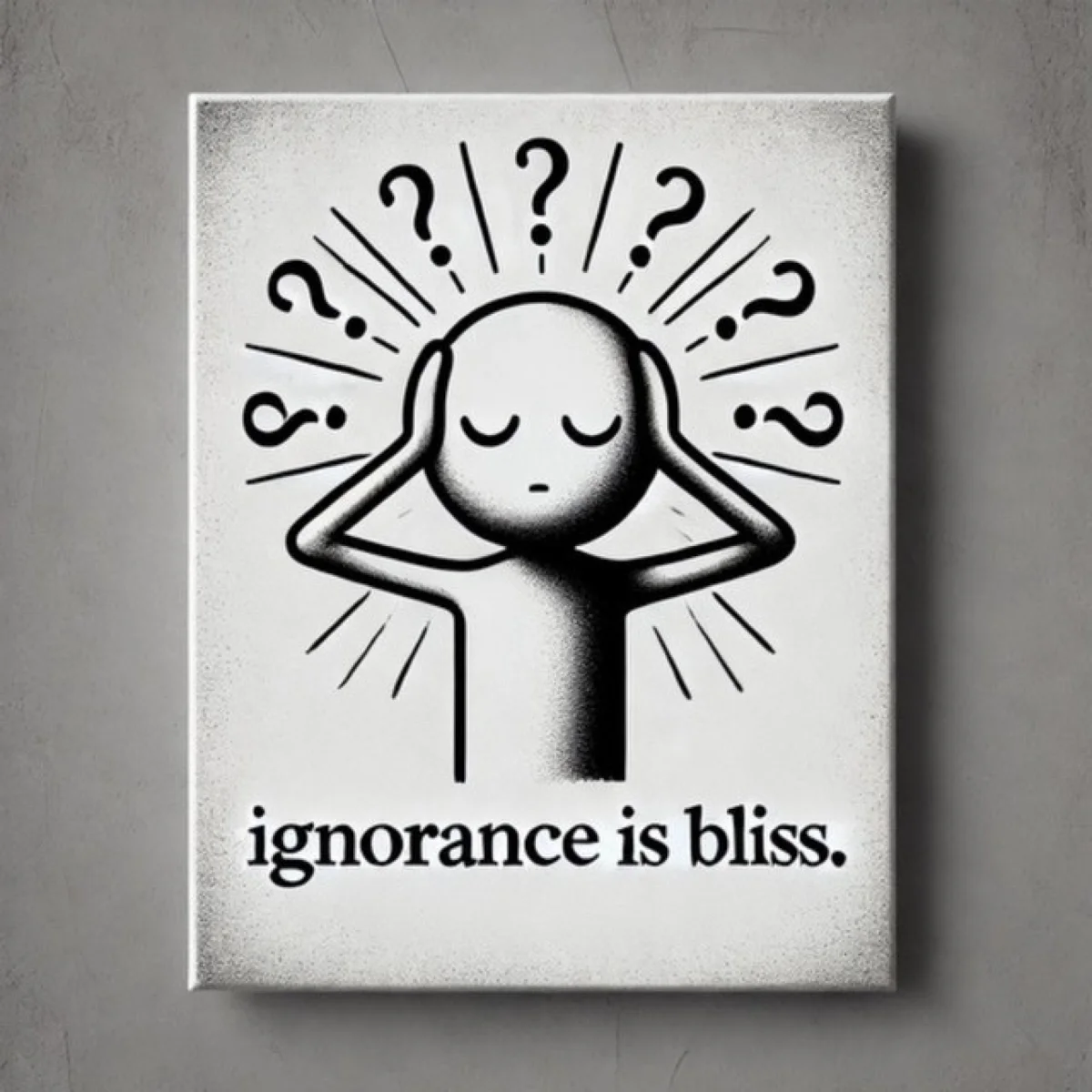 Noaah - Ignorance Is Bliss